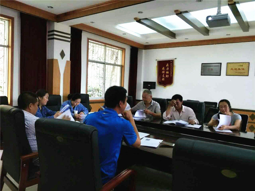 2017年5月25日 固廢處置公司開展安全環(huán)保教育、傳染病防護(hù)培訓(xùn)2_副本