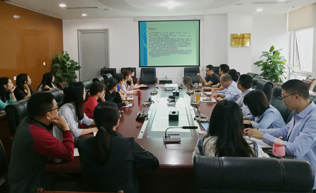 開展審計(jì)業(yè)務(wù)培訓(xùn)，提高經(jīng)營管理水平